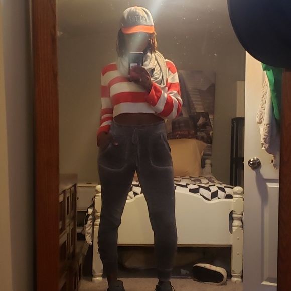 Wool flatback cap - Picture 2 of 4